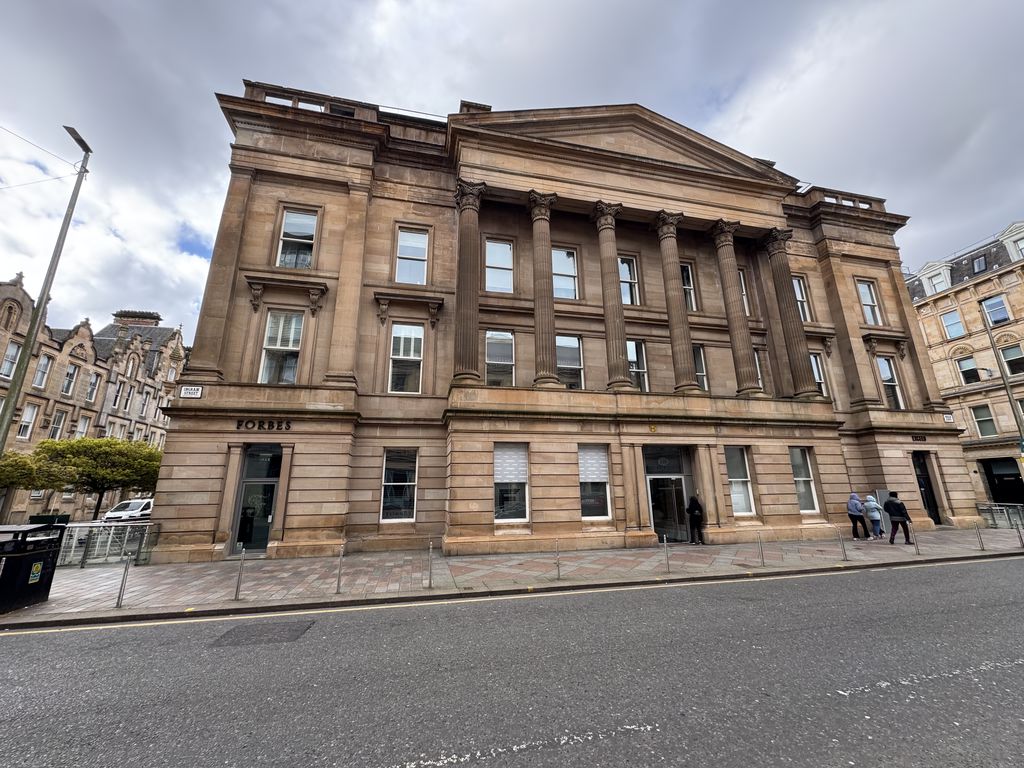 Ingram Street Merchant City